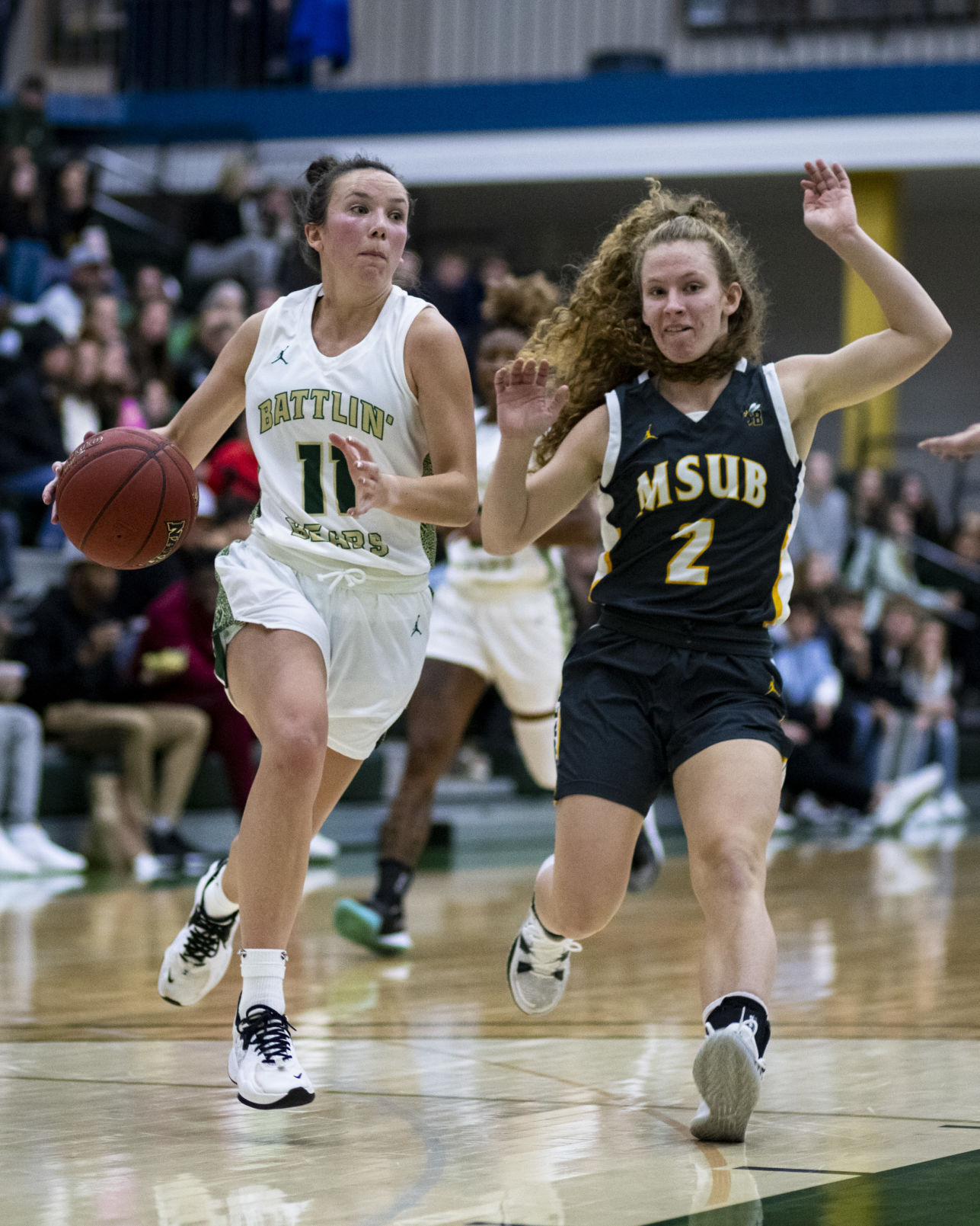 MSU Billings vs. Rocky Mountain College